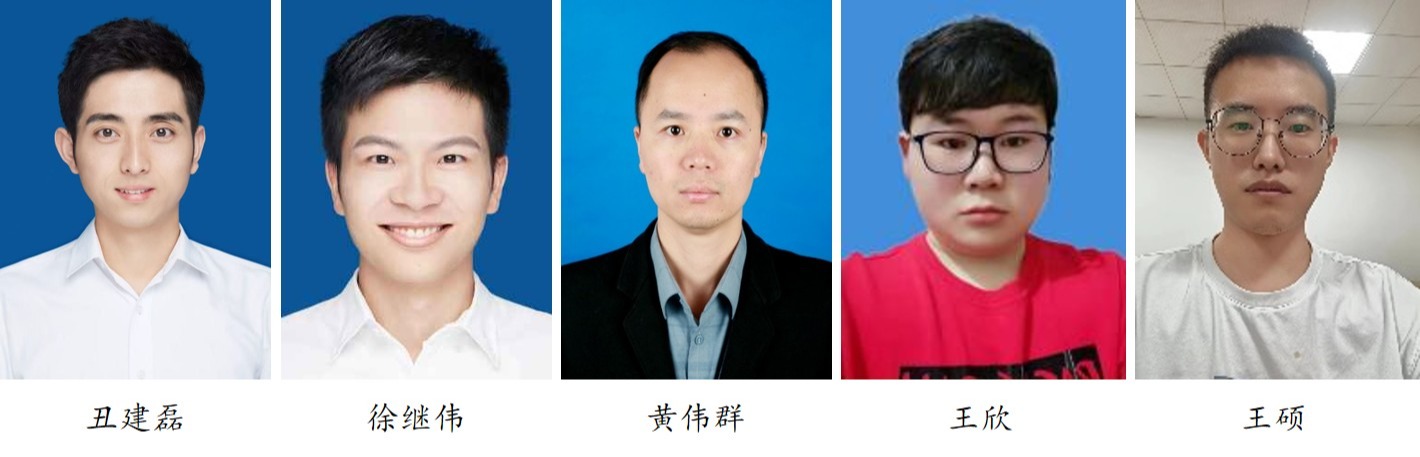 202006-硕士毕业生（丑建磊、徐继伟、黄伟群、王欣、王硕）