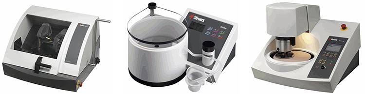 样品光片制备系统