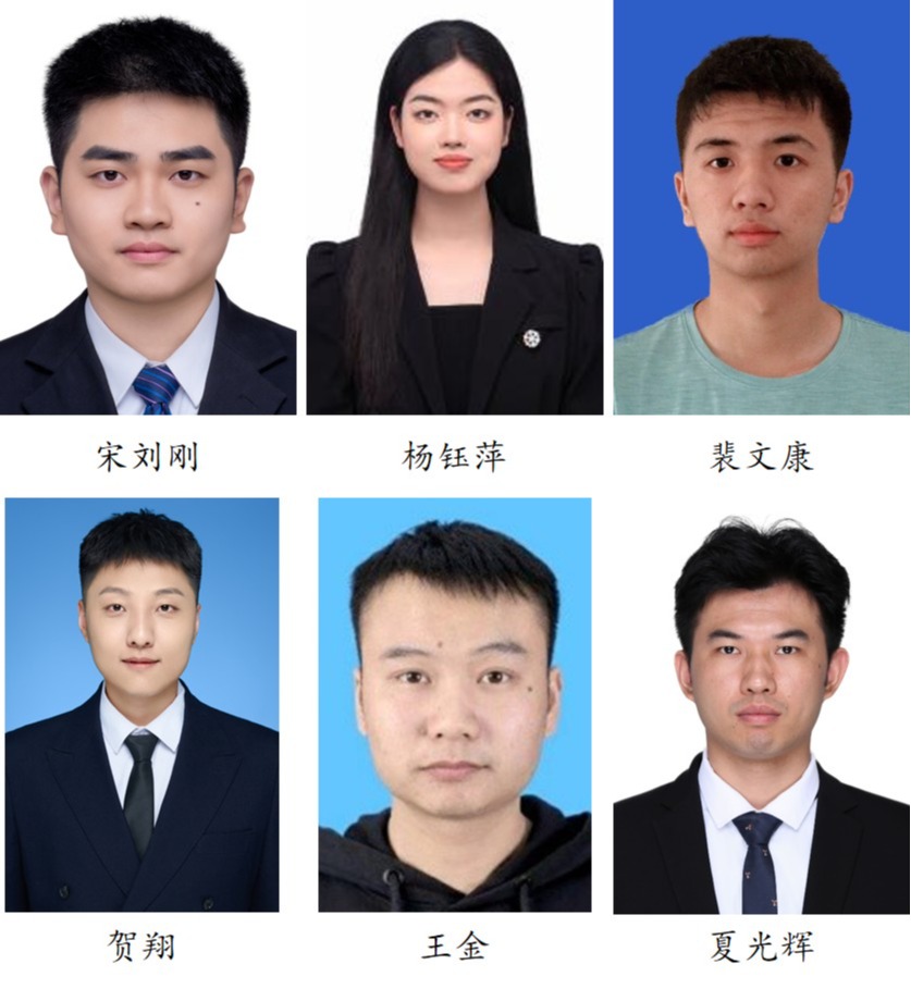 202406-硕士毕业生（宋刘刚、杨钰萍、裴文康、贺翔、王金、夏光辉）