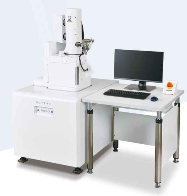 场发射扫描电镜-能谱分析-矿物自动定量分析系统(SEM-EDS）