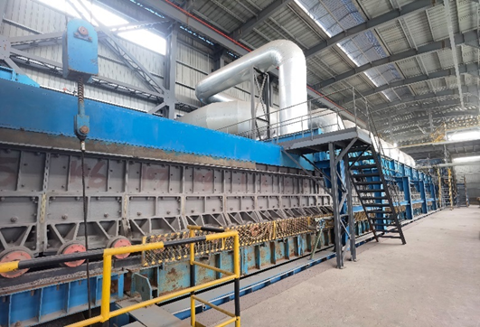 团队在煤矸石低碳处置与资源化大规模高效利用领域取得重要进展